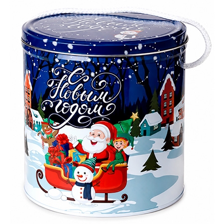 Новогодний подарок Банка Новый Год